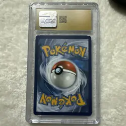 Pokemon TCG Detective Pikachu 190 World Championship Promo Pristine 10 - Image 2
