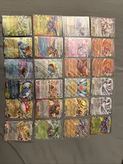 Pokemon TCG EX Lot Of 24 NM - Image 1