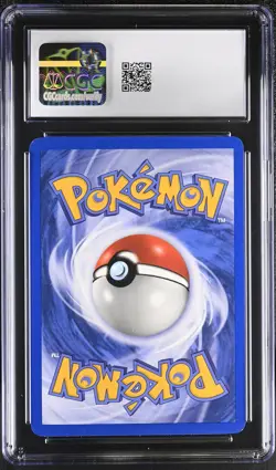 CGC 9.5 Dark Weezing Team Rocket Returns 42/109 Reverse Holo STAMPED Pokemon - Image 2