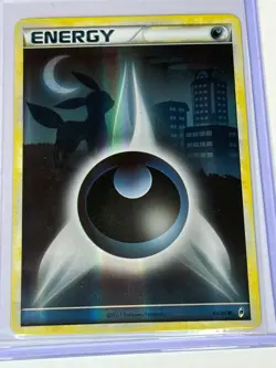 Darkness Energy #94 Pokemon Call of Legends HOLO MINT! - Image 1