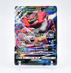 Incineroar GX - 97/181 Team Up Ultra Rare Pokemon - NM/MINT - Image 1
