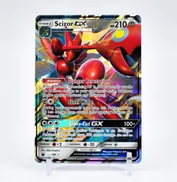 Scizor GX - 90/168 Celestial Storm Ultra Rare Pokemon - NM/MINT - Image 1