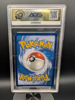 Pokemon Astral Radiance Wyrdeer TG06/TG30 Full-Art Rare Trainer Gallery AGS 10 - Image 2