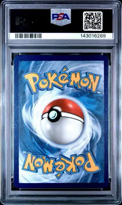 2020 POKEMON SWORD & SHIELD VIVID VOLTAGE 044/185 PIKACHU VMAX PSA 10 - Image 2