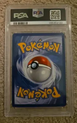 2009 POKEMON PLATINUM ARCEUS #97 GENGAR LV.X-HOLO ARCEUS PSA 6 - Image 2