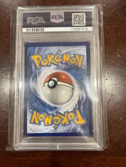 Pokemon Mewtwo VSTAR Crown Zenith Galarian Gallery Ultra Rare Holo GG44 PSA 10 - Image 2