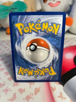 Hitmonchan 107/165 Reverse Holo - Pokemon Scarlet and Violet 151 - Image 2