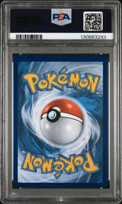 2016 POKEMON XY BLACK STAR PROMO RED & BLUE COLL FULL ART/CHARIZARD EX PSA 8 - Image 2