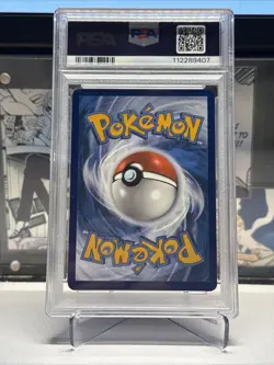 2023 POKEMON MEW EN-151 ILLUSTRATION RARE #171 WARTORTLE PSA 10 - Image 2