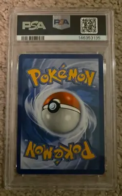 PSA 8 Pokemon 2019 Collectors Chest Promo Full Art Armored Mewtwo #SM228 NM/MT! - Image 2