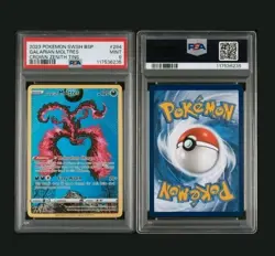 Galarian Moltres SWSH284 PSA 9 2023 Pokemon SWSH Promo - Image 3
