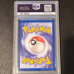 2000 Pokemon Team Rocket Dark Charizard #21/82 Unlimited Rare Regular PSA 8 - Image 2