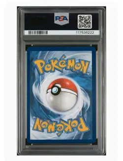 N's Zorua 189 Promo PSA 9 2025 Pokemon Journey Together ETB Promo (#3) - Image 2