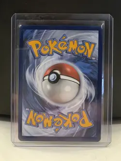 Pokemon Vaporeon Master Ball Pattern Holo Rare 130 HP 022/131 Sv: Prismatic Evo… - Image 2