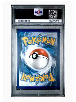 Eevee 173 Promo PSA 9 2025 Pokemon Prismatic Evolutions ETB Promo (#2) - Image 2