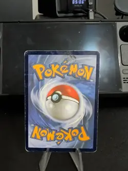 Pokemon M Gyarados EX Ultra Rare Full Art Holo Breakpoint 27/122 2016 HP240 - Image 2