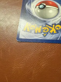 Pokemon TCG Mew Promo #8 Pokemon Promos 8 Regular Promo - Image 3