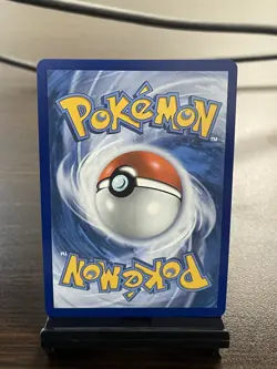 2025 POKEMON PRISMATIC EVOLUTIONS #059/131 UMBREON REVERSE HOLO MASTERBALL NM! - Image 3