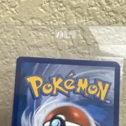 Pokemon Helix Fossil Omanyte 102/124 Fates Collide Reverse Holo Trainer Item EN - Image 2