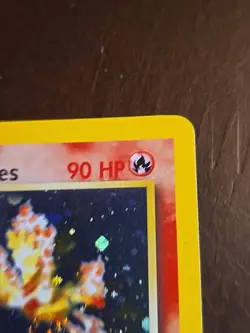 Pokemon Blaine's Moltres 1/132 Swirl Holo | Gym Heroes - - Image 4