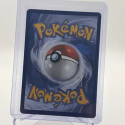 Pokemon Bulbasaur 133/132 Me01: Mega Evolution Illustration Rare Full Art Holo - Image 2