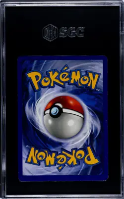 1999 Pokemon TCG Machamp #8 Base Set 8/102 Holographic 1st Edition - SGC 4 - Image 2