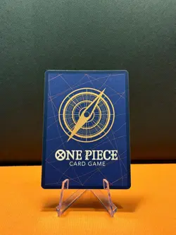 One Piece Shiryu - PRB02-015 Alternate Art - PRB-02 - Image 2