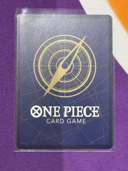 One Piece English EB03-061 Uta SEC AA Heroines Edition Secret Rare Alt Art - Image 2