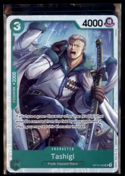 One Piece Premium Booster The Best Vol. 2 PRB-02 Tashigi Reprint Super Rare - Image 1