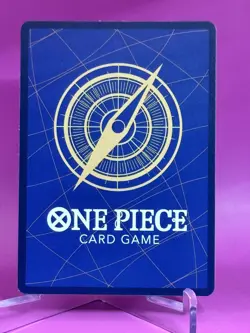 ONE PIECE CCG - Monkey D. Luffy OP11-118 SEC - Secret Rare - - Image 3