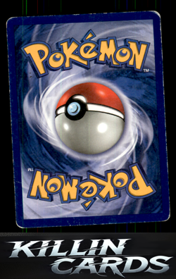 Psyduck 53/62 Common Fossil Pokemon Card MP - Image 2