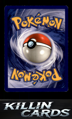 Mr. Fuji 58/62 Pokemon Uncommon Fossil Card LP - Image 2