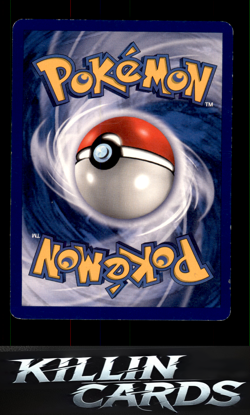Pokedex 087/102 Pokemon Uncommon Base Set (Shadowless) Card MP - Image 2