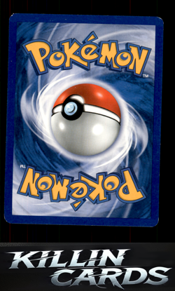 Sabrina's Gaze 125/132 Pokemon Common Gym Heroes Card LP - Image 2