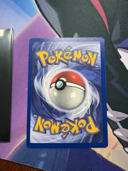 Pokemon TCG Nidoran Jungle Card 57/64 Unlimited Common 1st Edition LP - Image 2