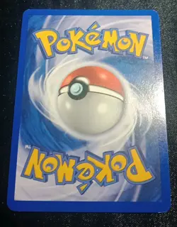 Pokemon Dark Blastoise Holo Rare TCG Card 3/82 Near Mint Condition - Image 2