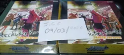 Bocchi! the Rock Weiss Schwarz Card Game English Ver. Booster Box sealed - Image 1