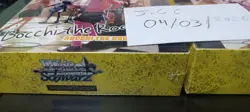 Bocchi! the Rock Weiss Schwarz Card Game English Ver. Booster Box sealed - Image 3