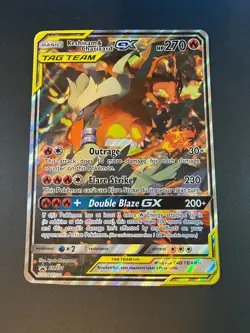 JUMBO Pokemon Card Lot Charizard Venusaur Pikachu - 59 Cards Total w/ Binder - Image 2