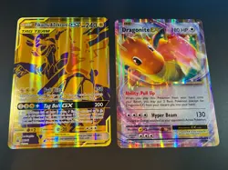 JUMBO Pokemon Card Lot Charizard Venusaur Pikachu - 59 Cards Total w/ Binder - Image 4