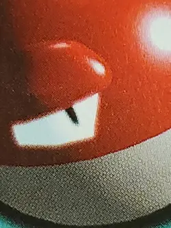 Pokemon Card Voltorb 1st Edition Shadowless 67/102 Base Set 1999 Near Mint - Image 4