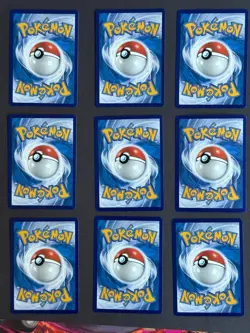 Simplified Chinese Pokemon Reverse Holo Card Lot w some Poke Ball patterns - Image 2