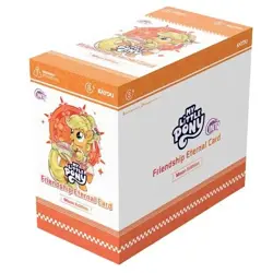 My Little Pony - Friendship Eternal Cards - 1 Sealed Box (24 Packs)-(PRE-ORDER) - Image 2