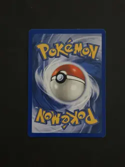 Pokemon Blastoise Base Set 2 Holo Rare Card 2 /130 - Image 2