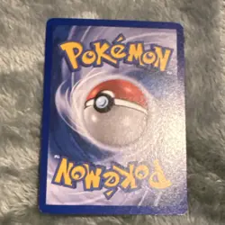 Pokemon Meganium Unseen Forces Rare Stage 2 110HP 9/115 Grass Bouncy Move Card - Image 3