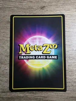 Van Meter Visitor Reverse Holofoil Metazoo 2025 Base Set MZ1 014/214 Rare Card - Image 2