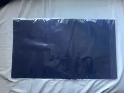 Bandai Dragon Ball Super Card Game Playmat 40th Anniversary Goku Rubber Non-Slip - Image 2