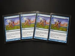 4x Foil LP [Duel Decks: Elspeth vs. Tezzeret] Multiple Available Free Tracking! - Image 3