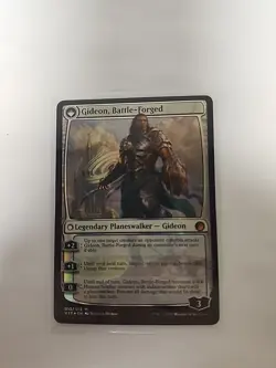MTG Kytheon, Hero of Akros / Gideon, Battle-Forged - From The Vault NM FOIL - Image 2