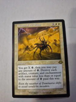 Wrath of the Skies (Retro Frame) Modern Horizons 3 Regular - Image 1